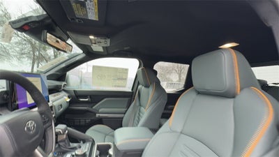 2026 Toyota Tacoma i-FORCE MAX Trailhunter