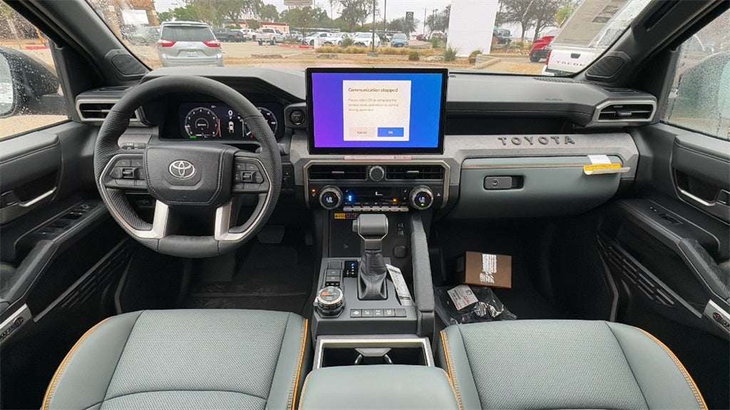 2026 Toyota Tacoma i-FORCE MAX Trailhunter