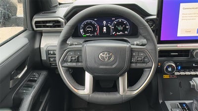 2026 Toyota Tacoma i-FORCE MAX Trailhunter