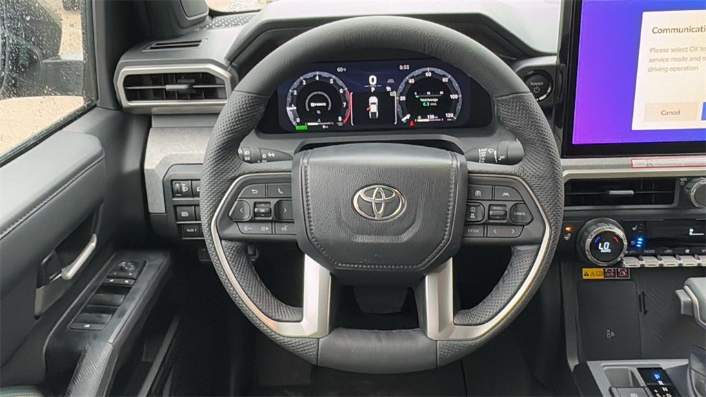 2026 Toyota Tacoma i-FORCE MAX Trailhunter