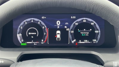 2026 Toyota Tacoma i-FORCE MAX Trailhunter