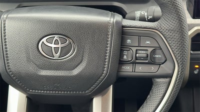 2026 Toyota Tacoma i-FORCE MAX Trailhunter