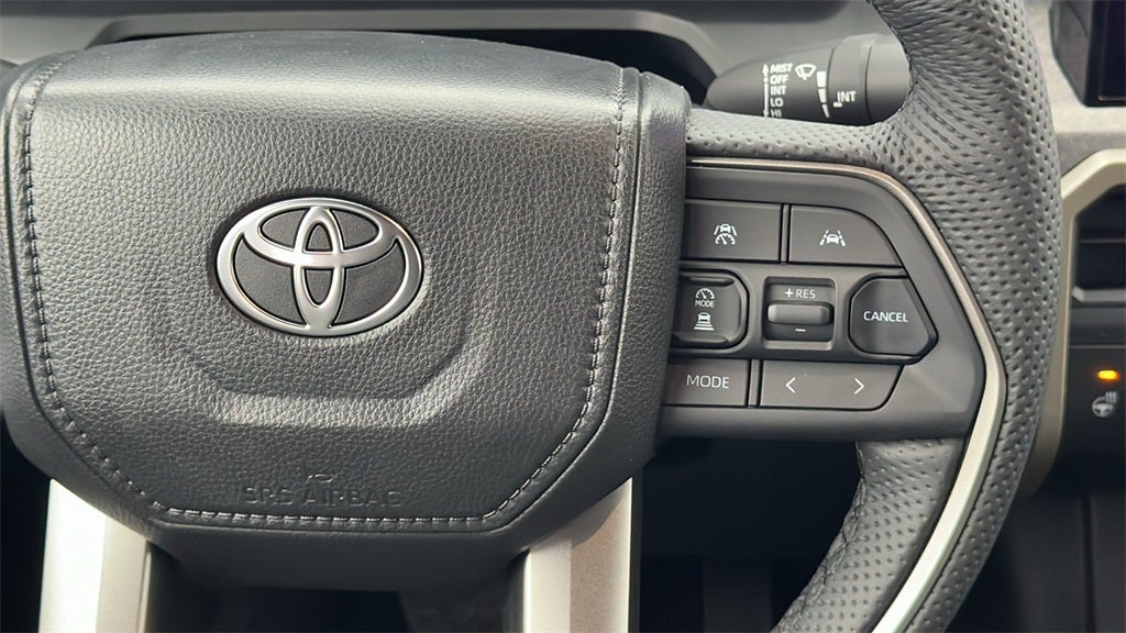 2026 Toyota Tacoma i-FORCE MAX Trailhunter