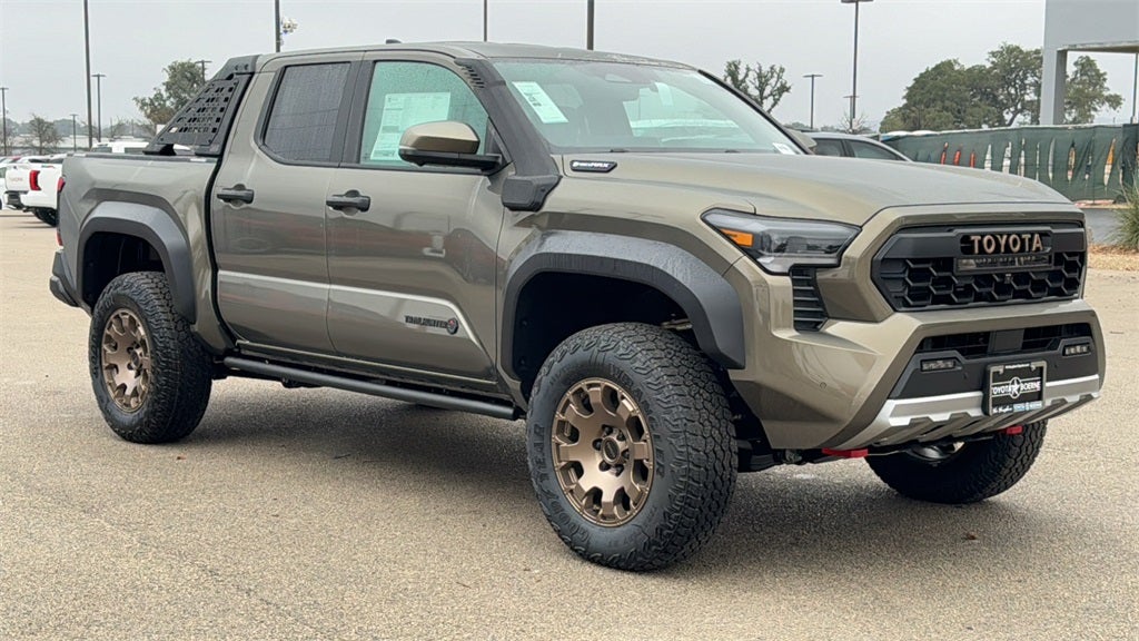 2026 Toyota Tacoma i-FORCE MAX Trailhunter