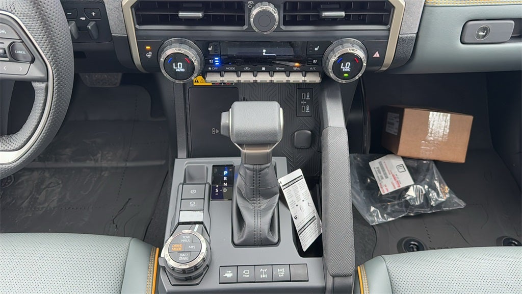 2026 Toyota Tacoma i-FORCE MAX Trailhunter