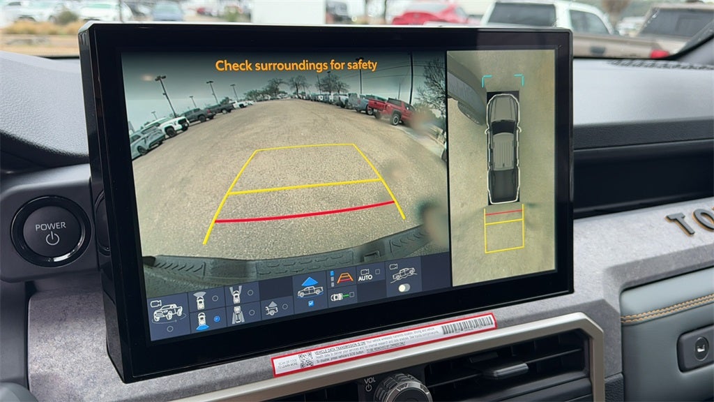 2026 Toyota Tacoma i-FORCE MAX Trailhunter