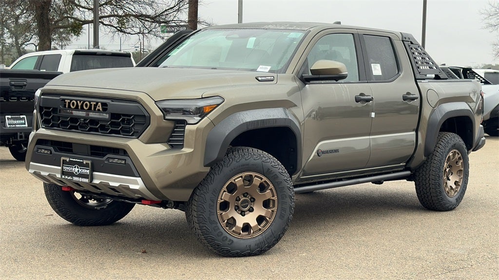 2026 Toyota Tacoma i-FORCE MAX Trailhunter