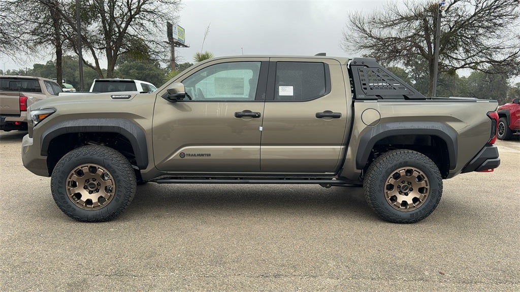 2026 Toyota Tacoma i-FORCE MAX Trailhunter