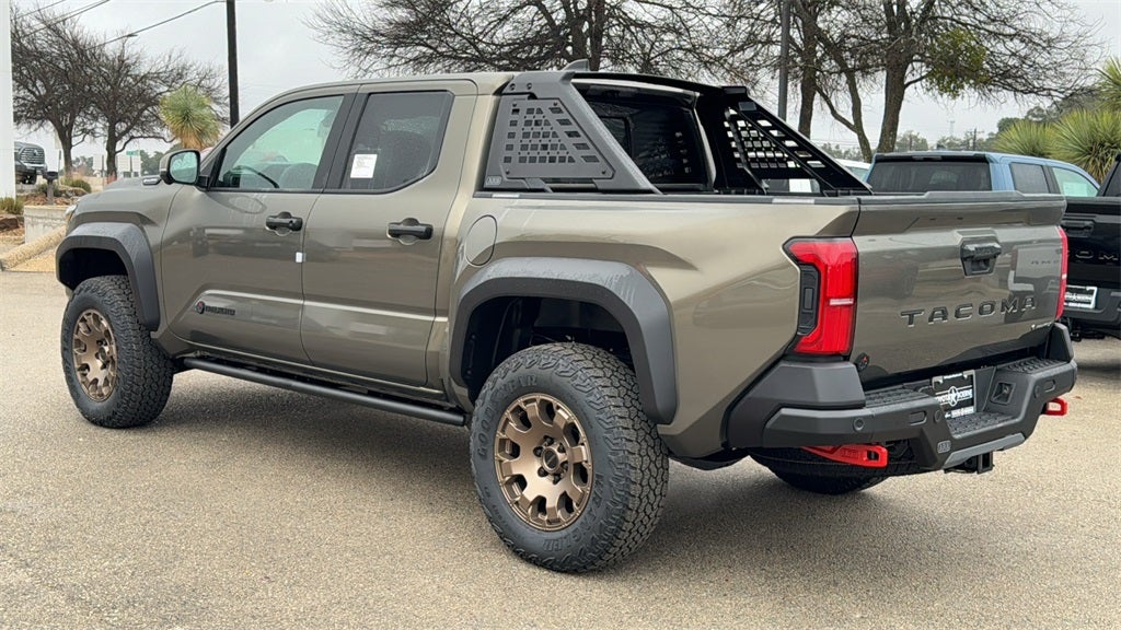2026 Toyota Tacoma i-FORCE MAX Trailhunter
