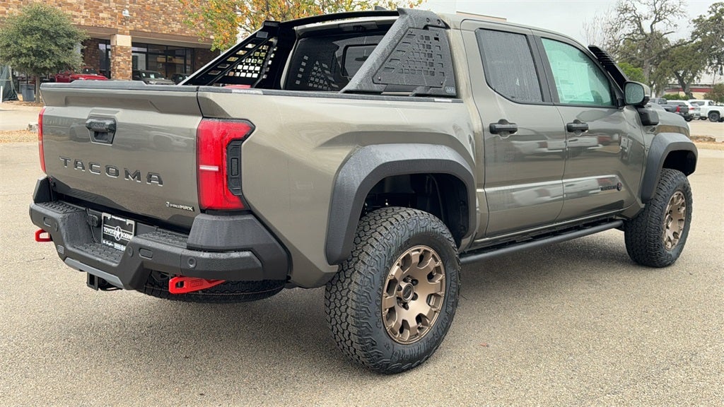 2026 Toyota Tacoma i-FORCE MAX Trailhunter