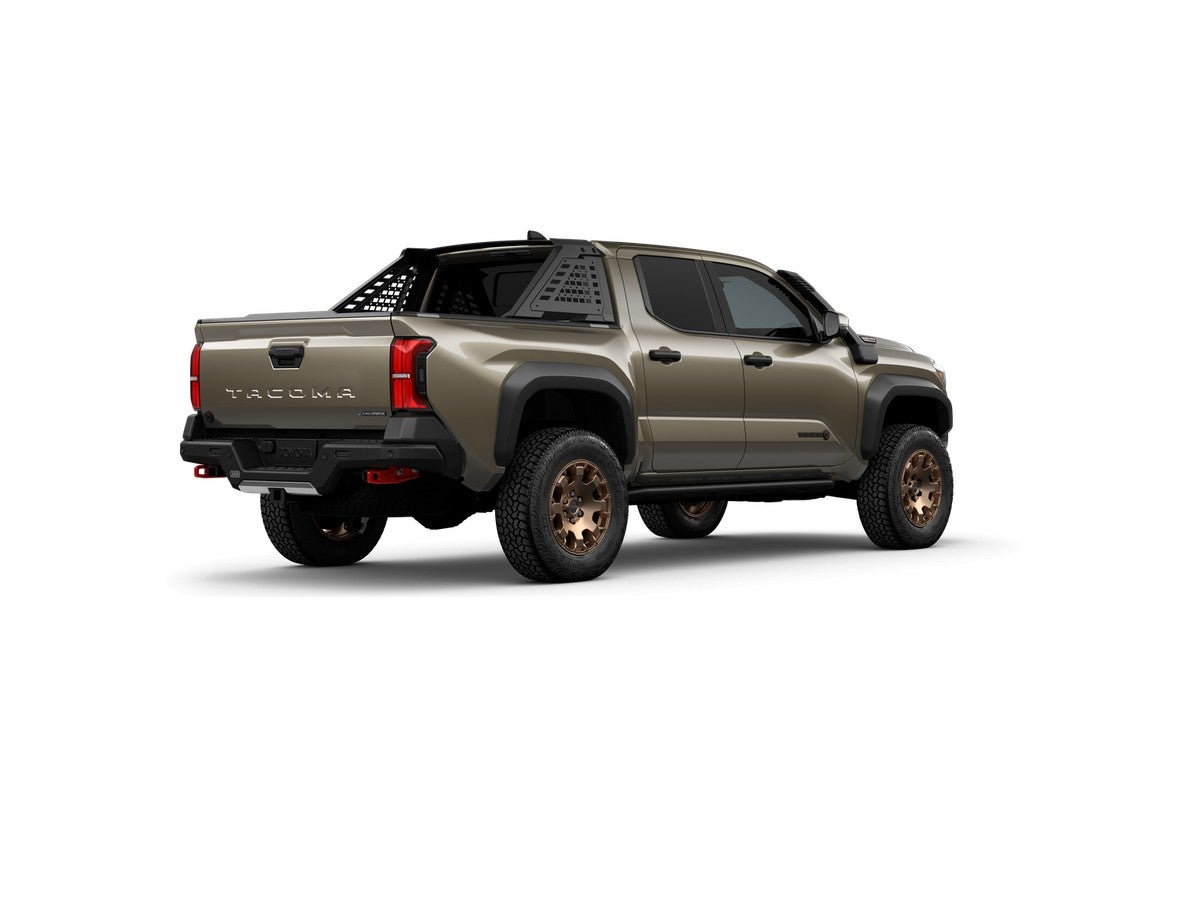 2026 Toyota Tacoma i-FORCE MAX Trailhunter