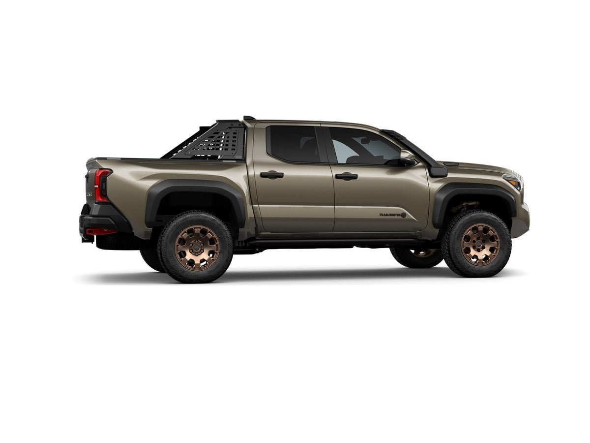 2026 Toyota Tacoma i-FORCE MAX Trailhunter