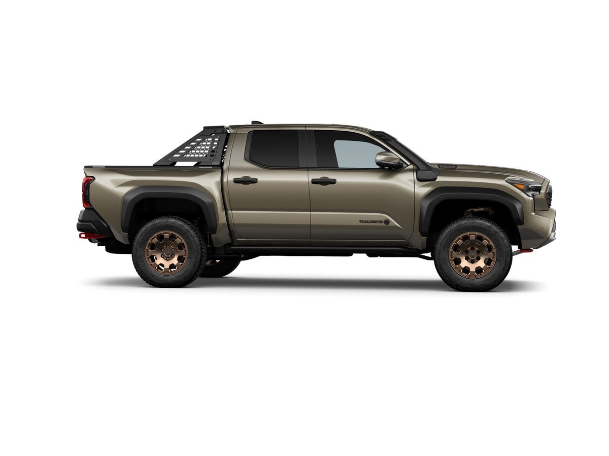 2026 Toyota Tacoma i-FORCE MAX Trailhunter