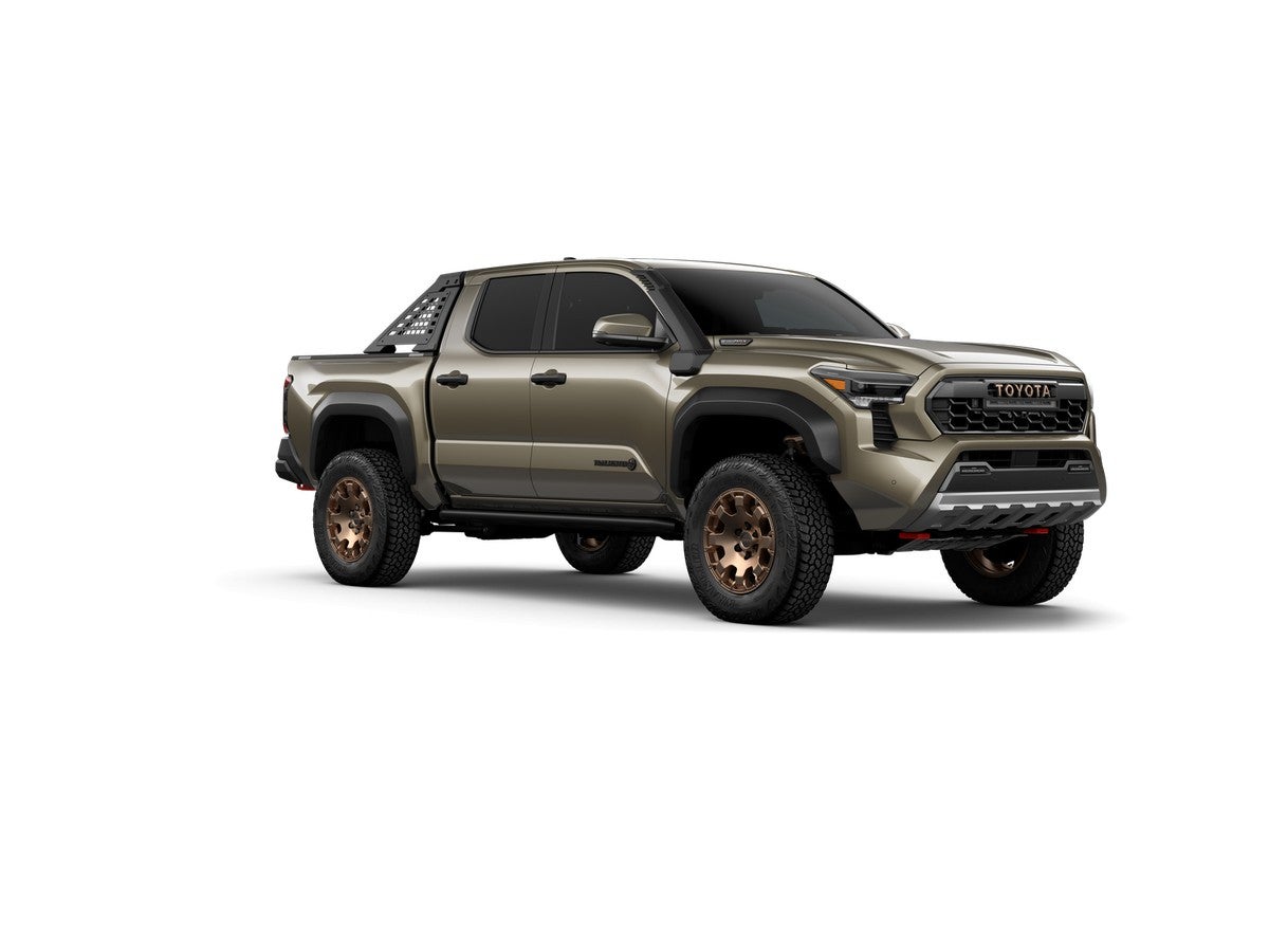 2026 Toyota Tacoma i-FORCE MAX Trailhunter