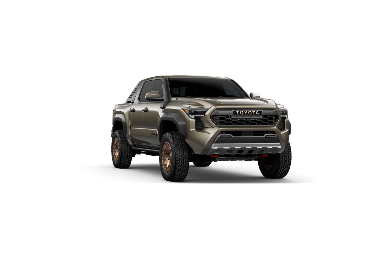 2026 Toyota Tacoma i-FORCE MAX Trailhunter