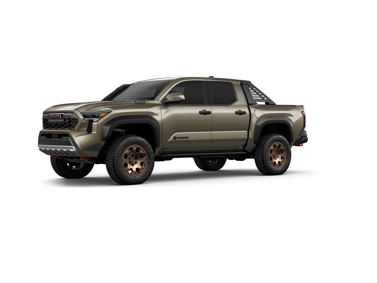 2026 Toyota Tacoma i-FORCE MAX Trailhunter