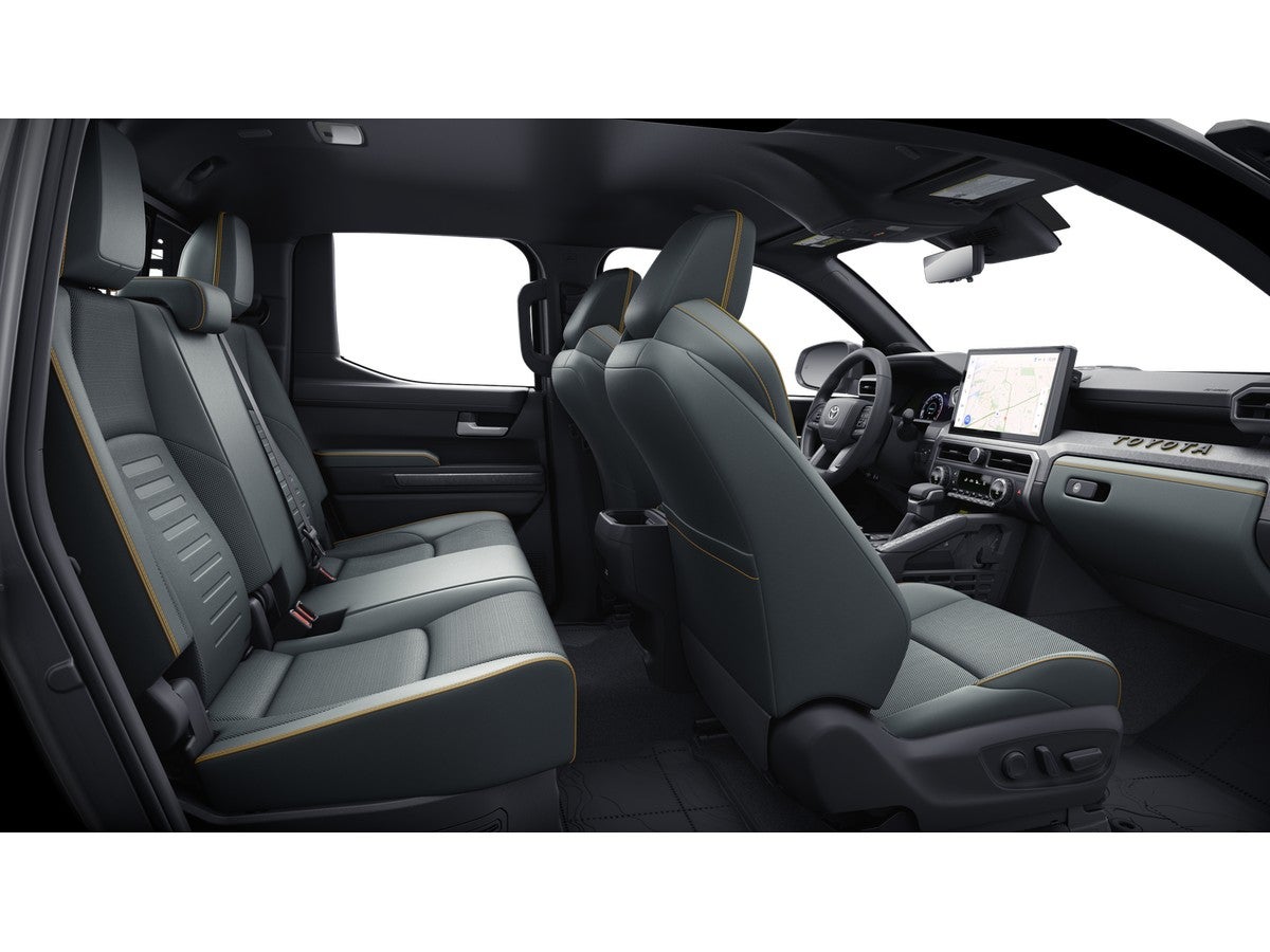 2026 Toyota Tacoma i-FORCE MAX Trailhunter