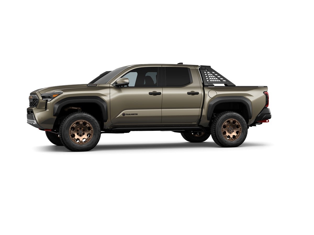 2026 Toyota Tacoma i-FORCE MAX Trailhunter