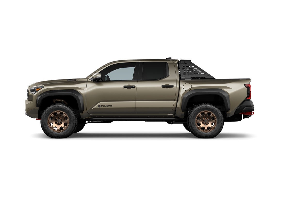 2026 Toyota Tacoma i-FORCE MAX Trailhunter