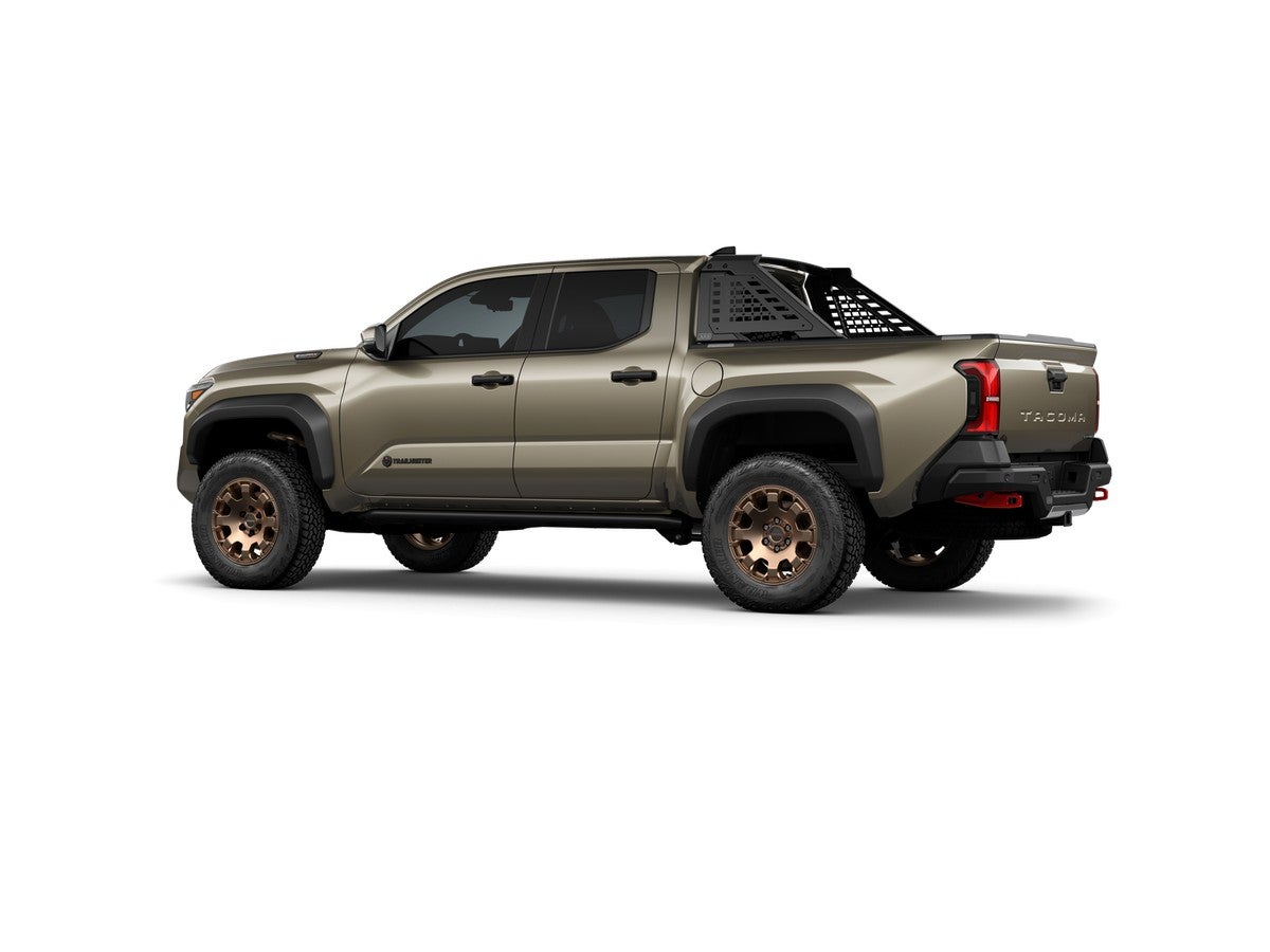 2026 Toyota Tacoma i-FORCE MAX Trailhunter