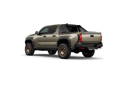 2026 Toyota Tacoma i-FORCE MAX Trailhunter