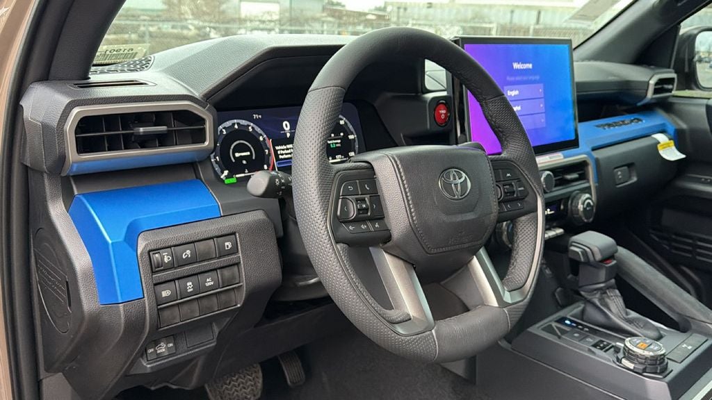 2026 Toyota Tacoma i-FORCE MAX TRD Off-Road i-FORCE MAX