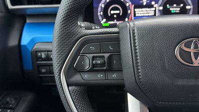 2026 Toyota Tacoma i-FORCE MAX TRD Off-Road i-FORCE MAX