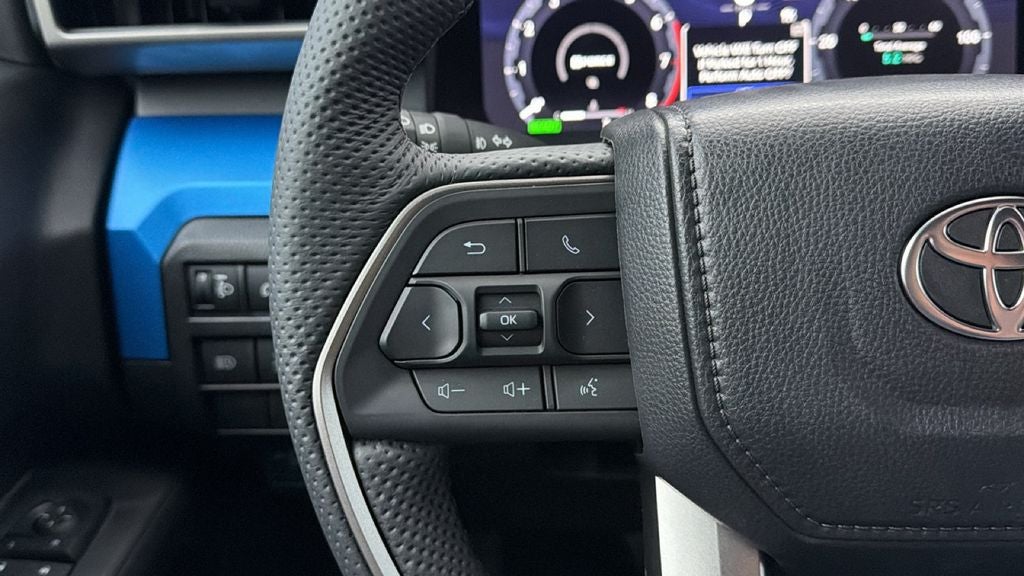 2026 Toyota Tacoma i-FORCE MAX TRD Off-Road i-FORCE MAX