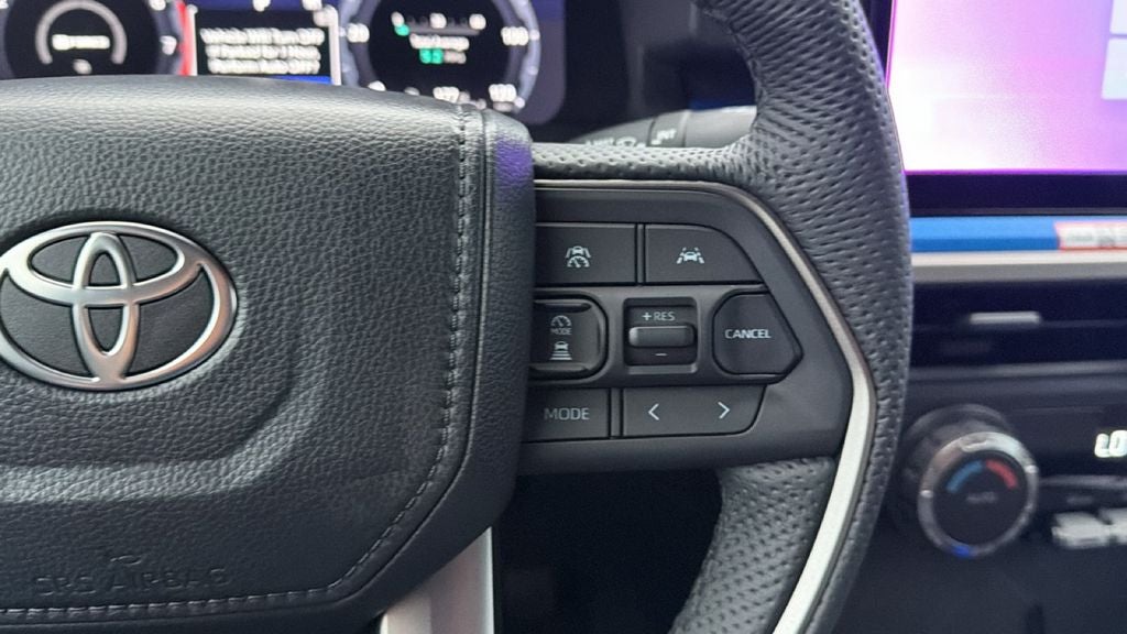 2026 Toyota Tacoma i-FORCE MAX TRD Off-Road i-FORCE MAX