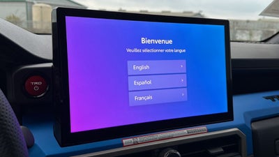 2026 Toyota Tacoma i-FORCE MAX TRD Off-Road i-FORCE MAX