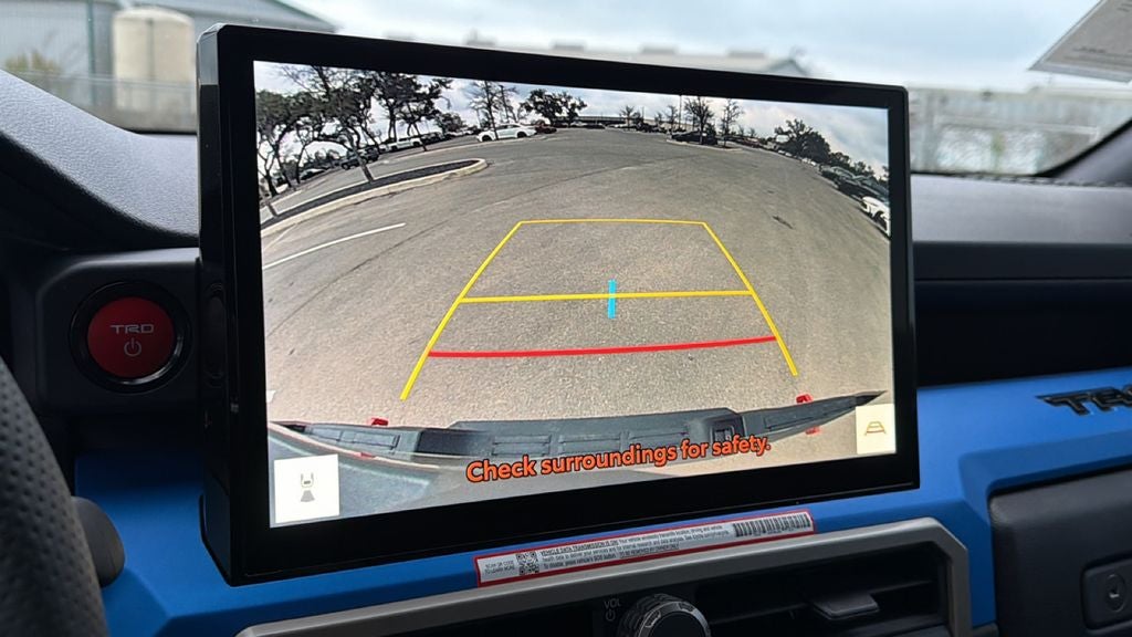 2026 Toyota Tacoma i-FORCE MAX TRD Off-Road i-FORCE MAX