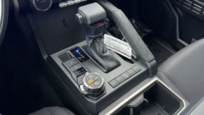 2026 Toyota Tacoma i-FORCE MAX TRD Off-Road i-FORCE MAX