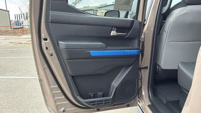 2026 Toyota Tacoma i-FORCE MAX TRD Off-Road i-FORCE MAX