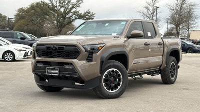 2026 Toyota Tacoma i-FORCE MAX TRD Off-Road i-FORCE MAX