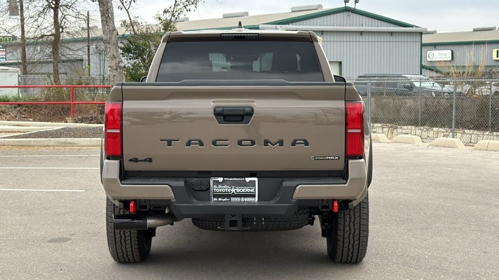 2026 Toyota Tacoma i-FORCE MAX TRD Off-Road i-FORCE MAX