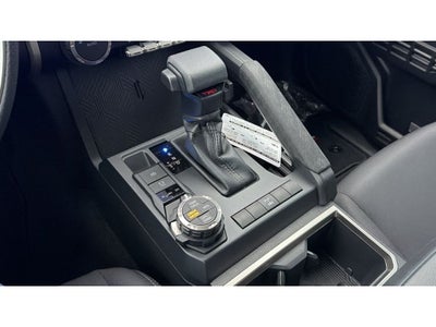 2026 Toyota Tacoma Hybrid TRD Off Road