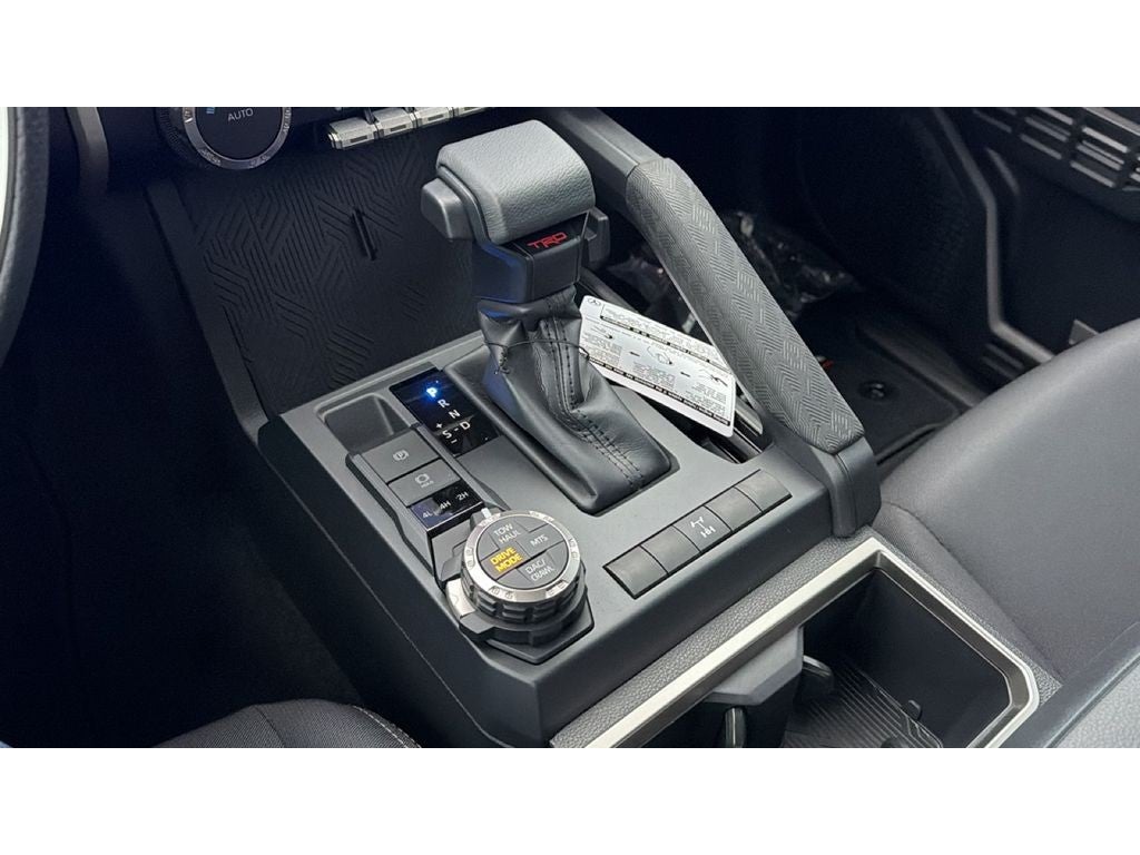2026 Toyota Tacoma Hybrid TRD Off Road