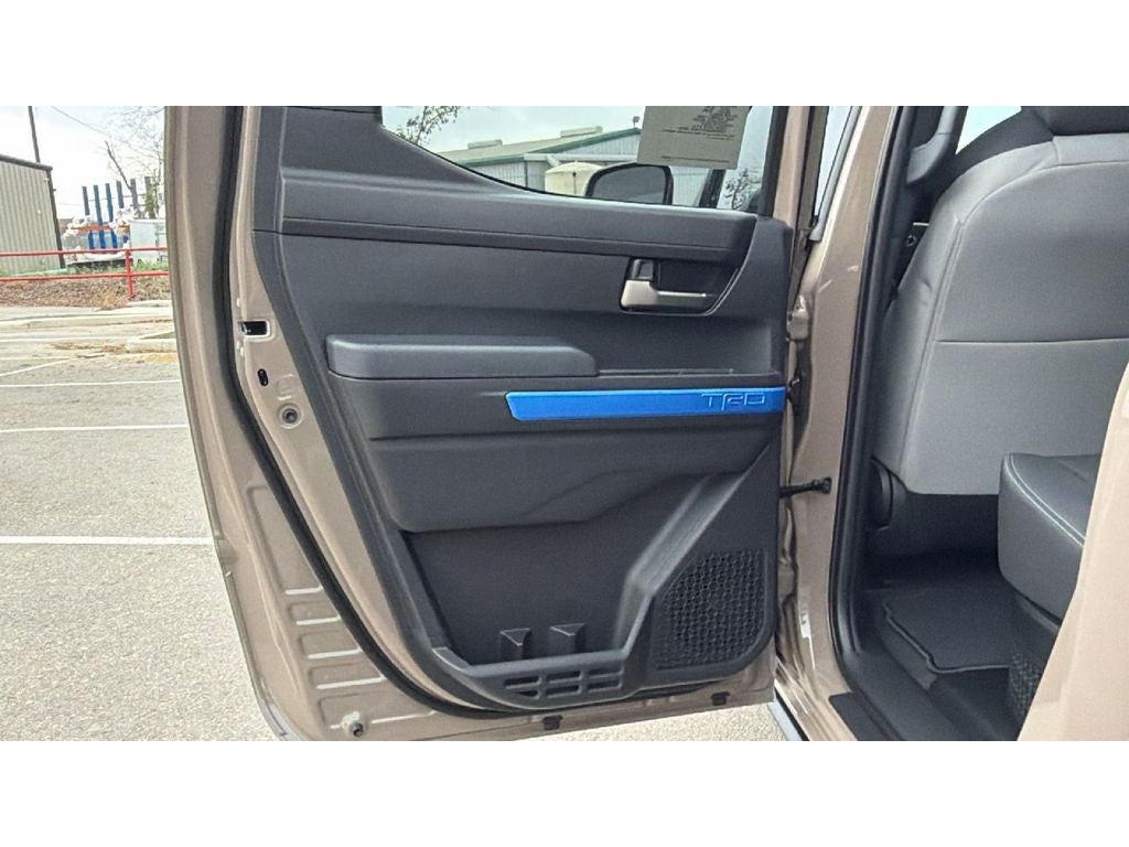 2026 Toyota Tacoma Hybrid TRD Off Road