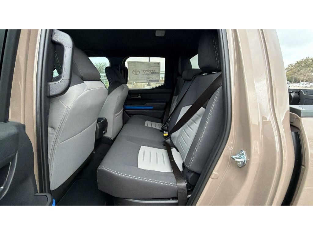 2026 Toyota Tacoma Hybrid TRD Off Road