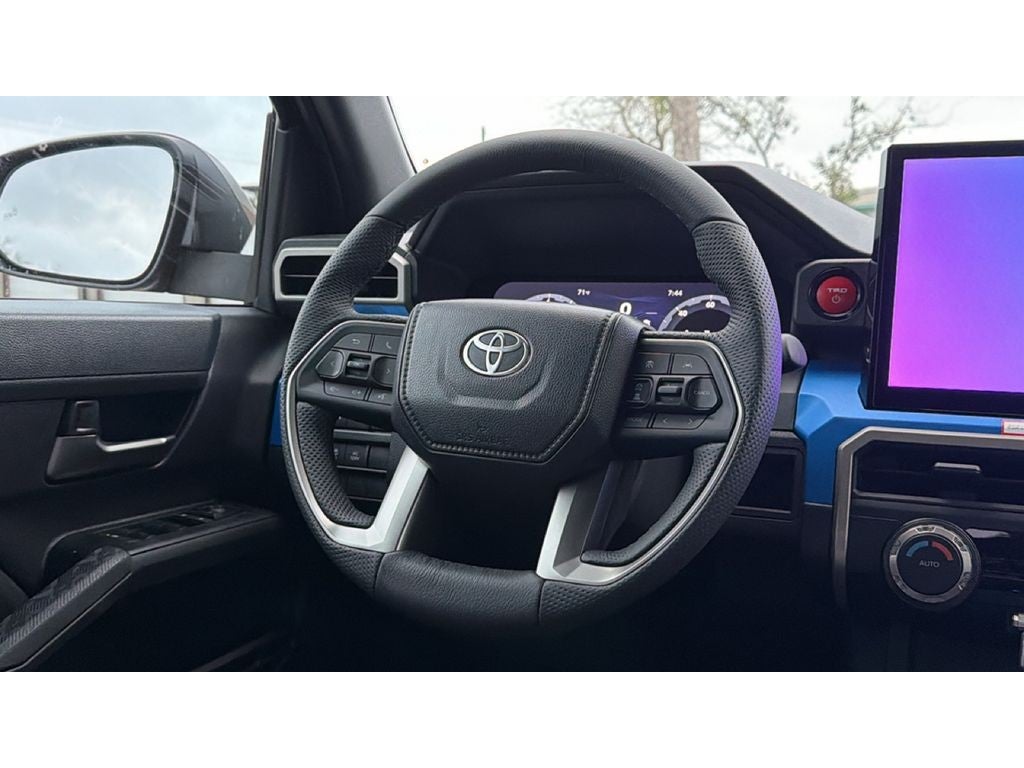 2026 Toyota Tacoma Hybrid TRD Off Road