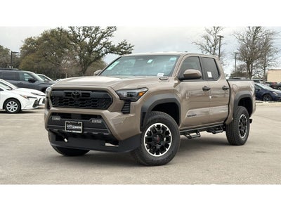 2026 Toyota Tacoma Hybrid TRD Off Road