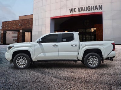 2026 Toyota Tacoma i-FORCE MAX Limited i-FORCE MAX