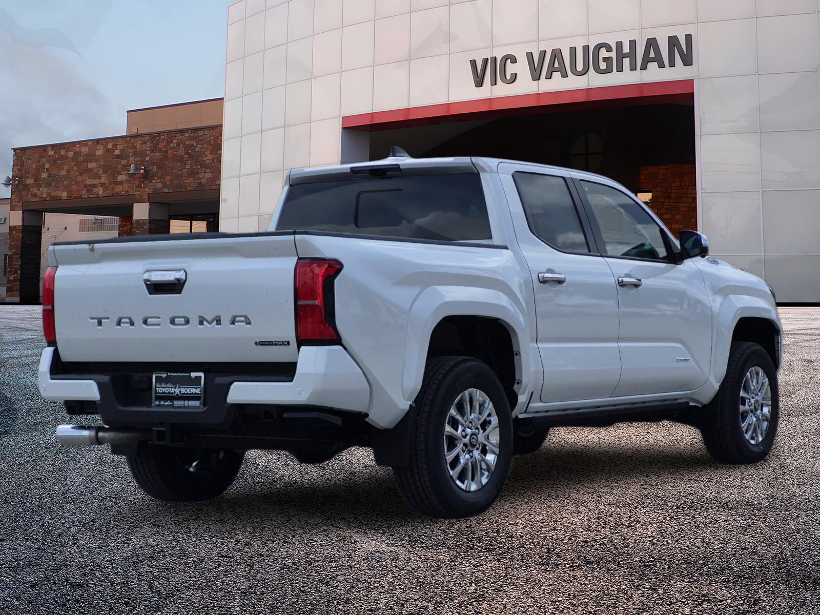 2026 Toyota Tacoma i-FORCE MAX Limited i-FORCE MAX