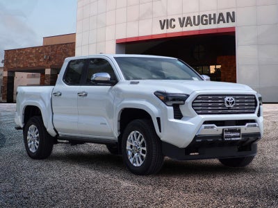 2026 Toyota Tacoma i-FORCE MAX Limited i-FORCE MAX