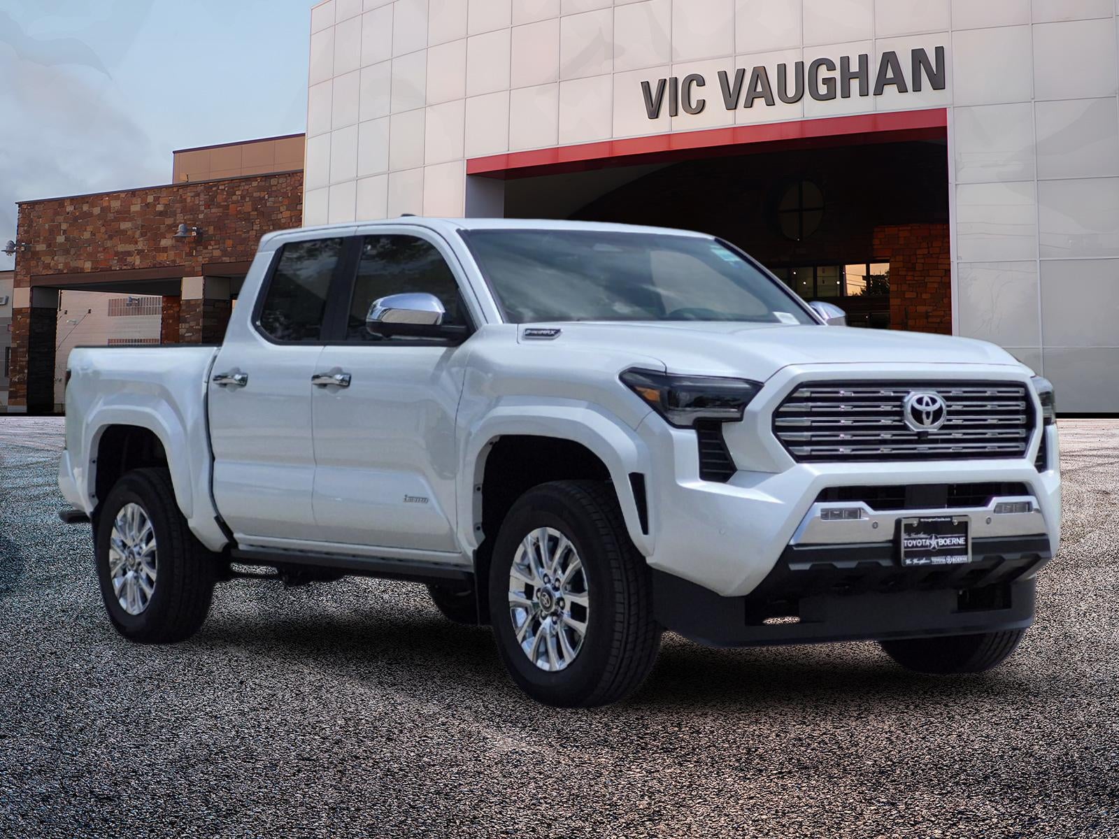 2026 Toyota Tacoma i-FORCE MAX Limited i-FORCE MAX