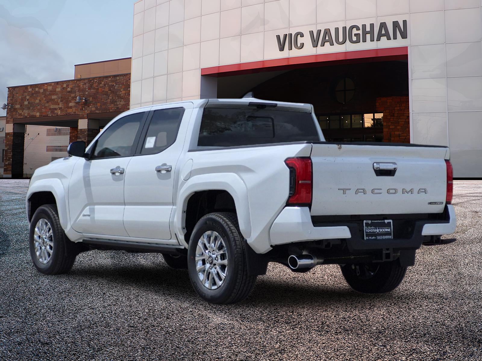 2026 Toyota Tacoma i-FORCE MAX Limited i-FORCE MAX