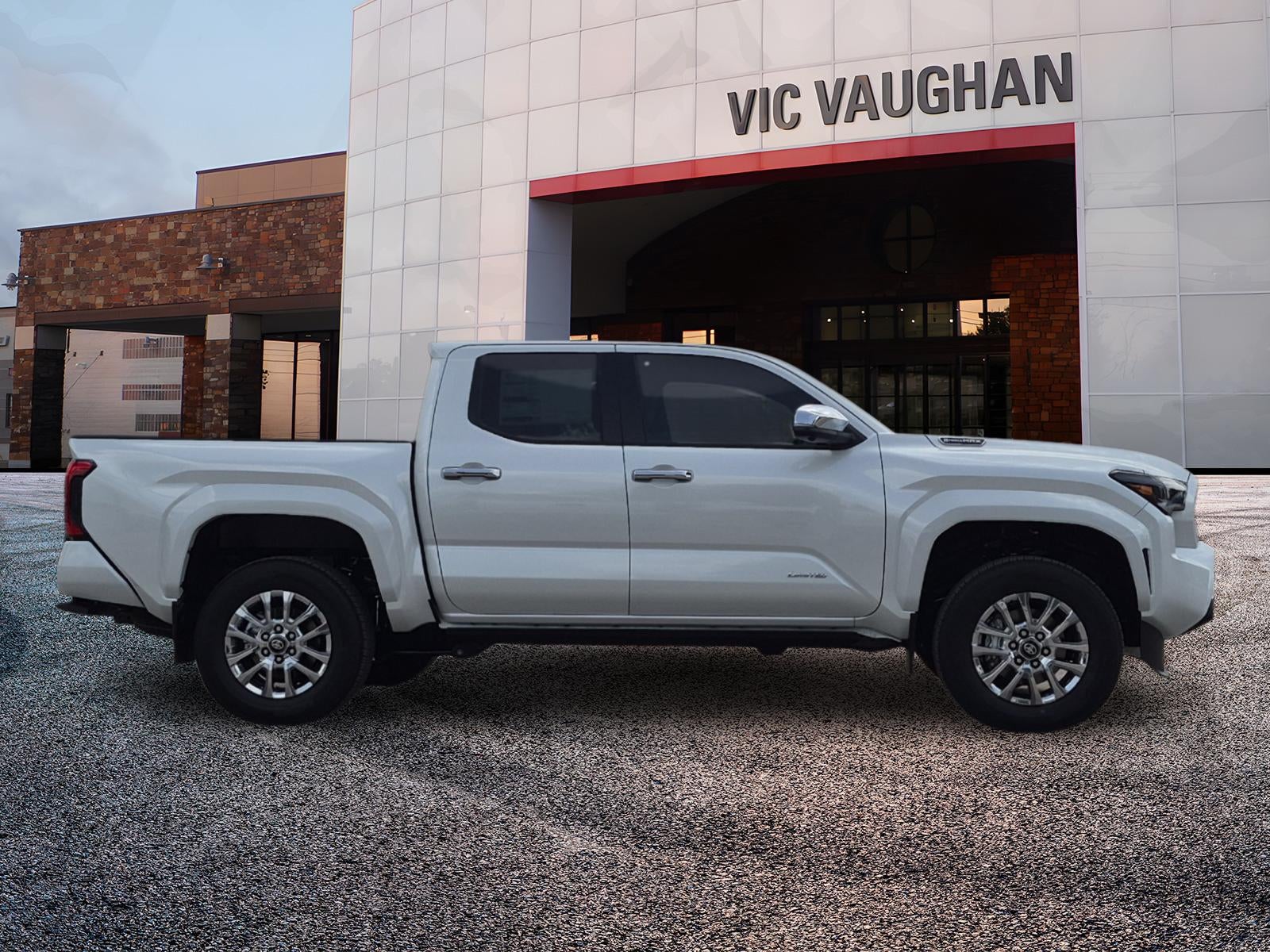 2026 Toyota Tacoma i-FORCE MAX Limited i-FORCE MAX