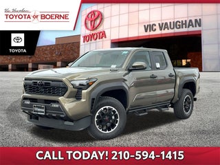2025 Toyota Tacoma i-FORCE MAX TRD Off-Road i-FORCE MAX