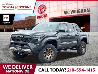 2026 Toyota Tacoma i-FORCE MAX Trailhunter
