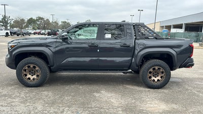 2026 Toyota Tacoma i-FORCE MAX Trailhunter